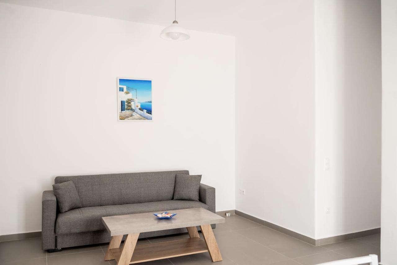 Spilia Apartments & Suites Mykonos Agrari  Dış mekan fotoğraf