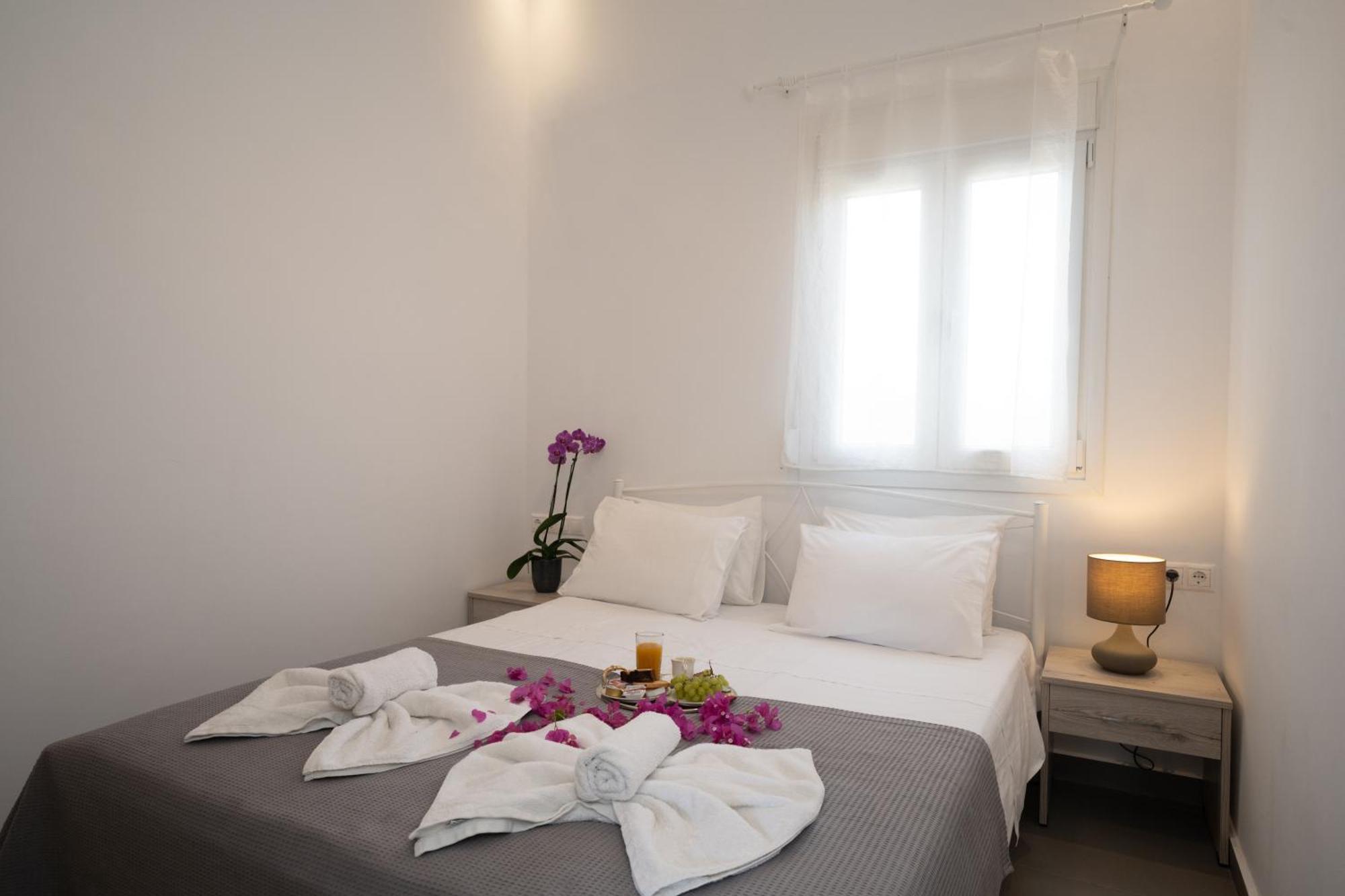 Spilia Apartments & Suites Mykonos Agrari  Dış mekan fotoğraf