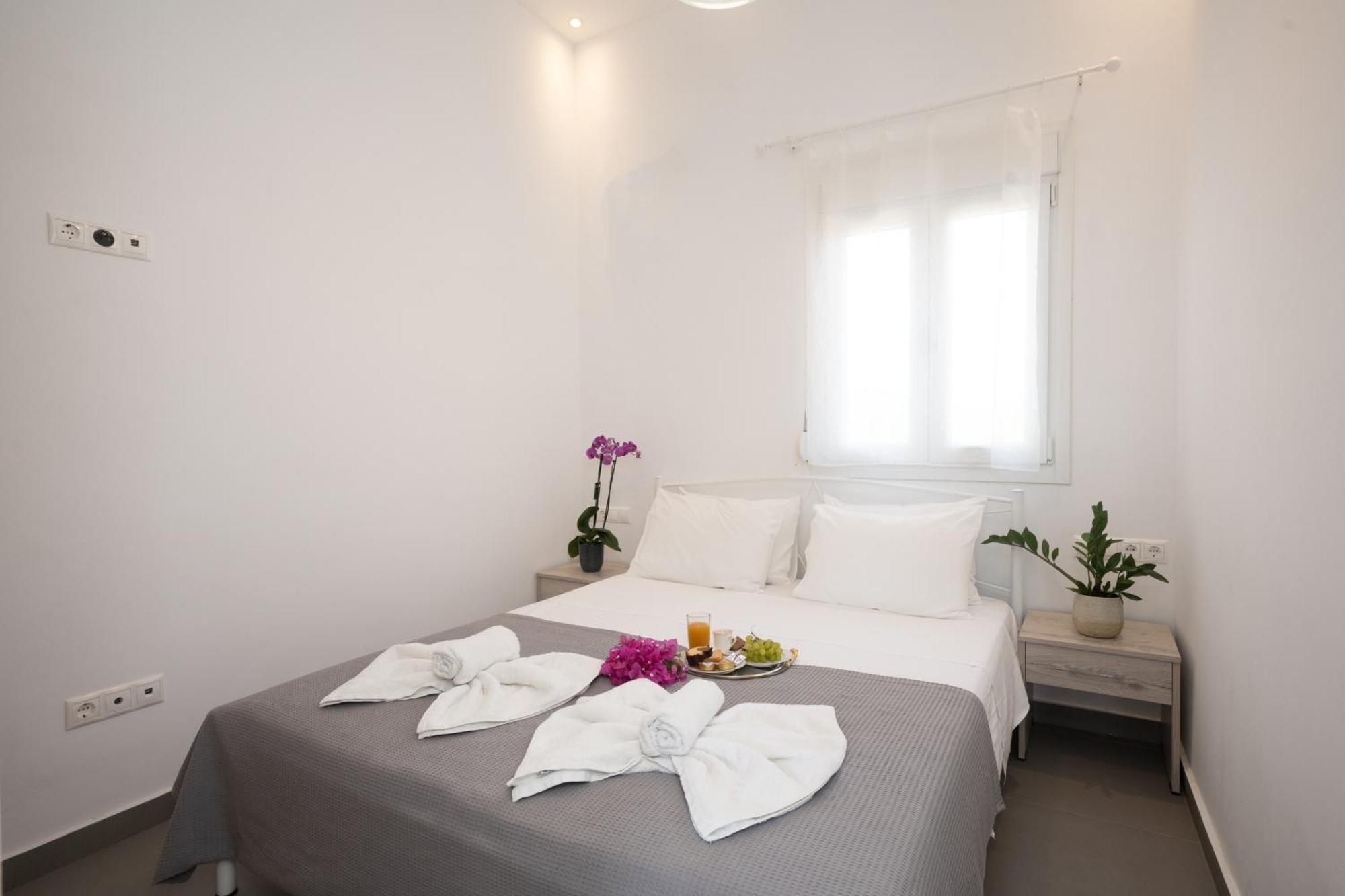 Spilia Apartments & Suites Mykonos Agrari  Dış mekan fotoğraf