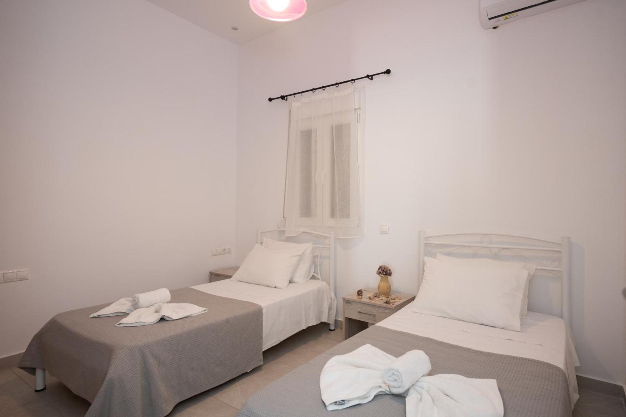 Spilia Apartments & Suites Mykonos Agrari  Dış mekan fotoğraf