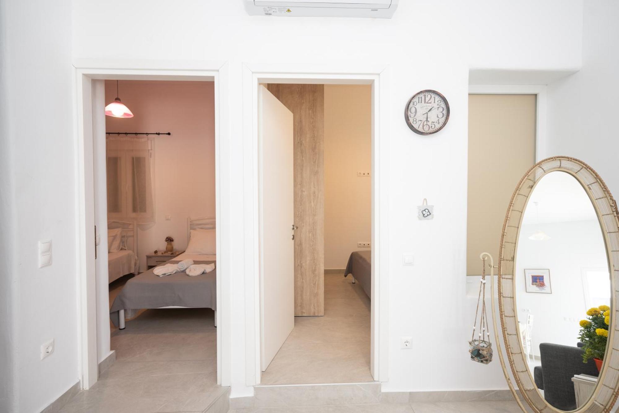 Spilia Apartments & Suites Mykonos Agrari  Dış mekan fotoğraf