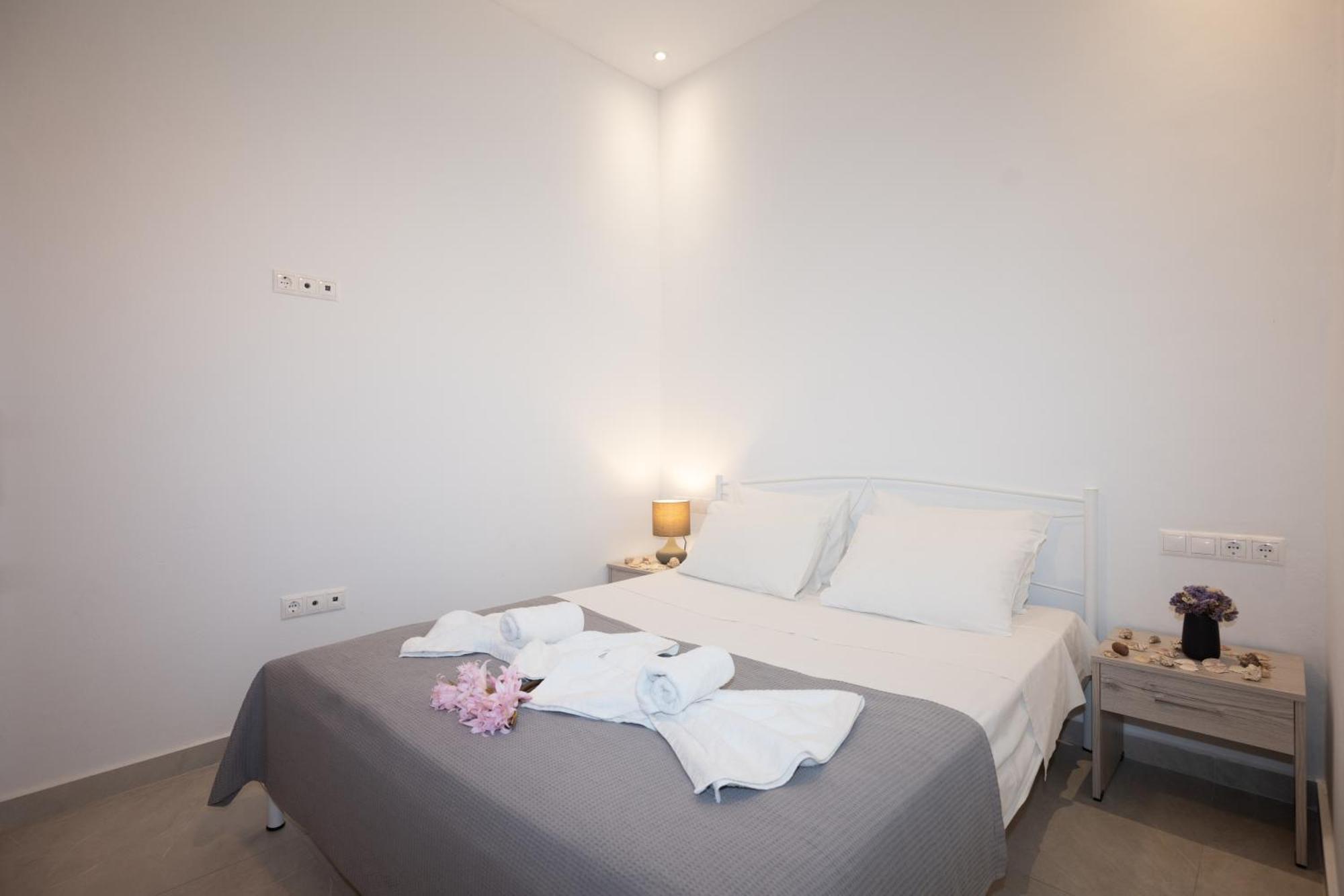 Spilia Apartments & Suites Mykonos Agrari  Dış mekan fotoğraf