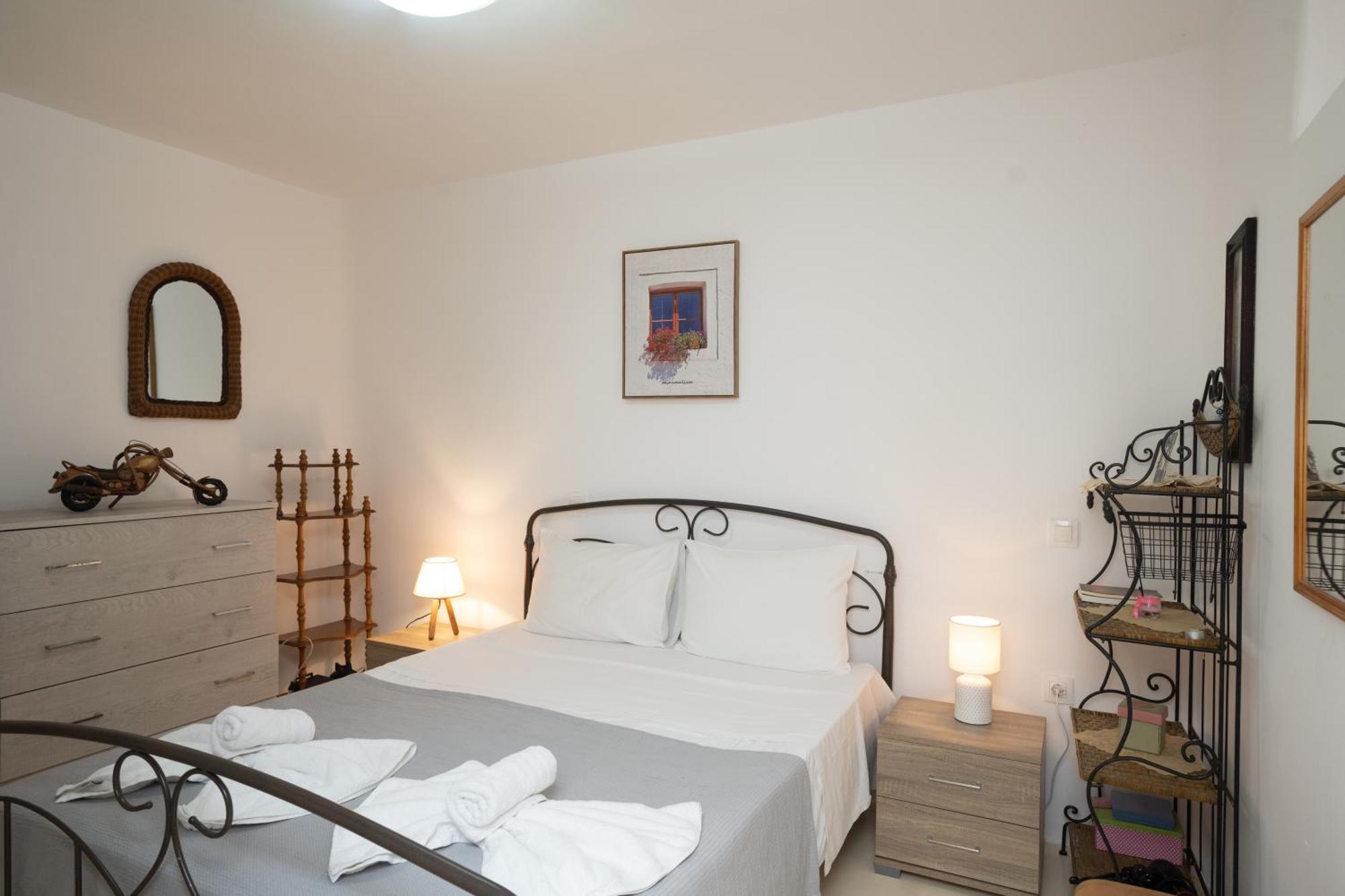 Spilia Apartments & Suites Mykonos Agrari  Dış mekan fotoğraf